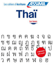 Thai. Cahier d