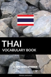 Thai Vocabulary Book: A Topic Based Approach