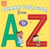 Thank You, God, from A to Z