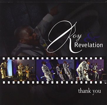 Thank you - ROY & REVELATION