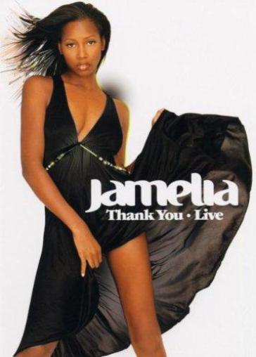 Thank you -live- - Jamelia