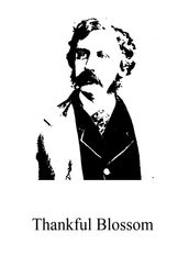 Thankful Blossom