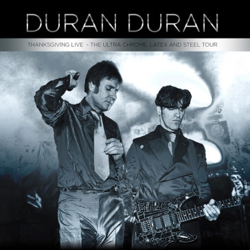 Thanksgiving live at pleasure island - Duran Duran