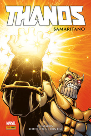 Thanos. 2: Samaritano - Jim Starlin