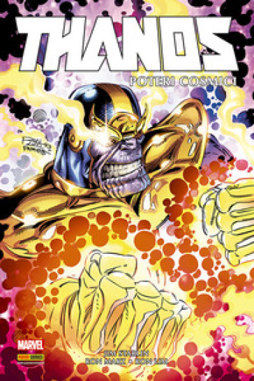 Thanos. 4: Poteri cosmici - Jim Starlin