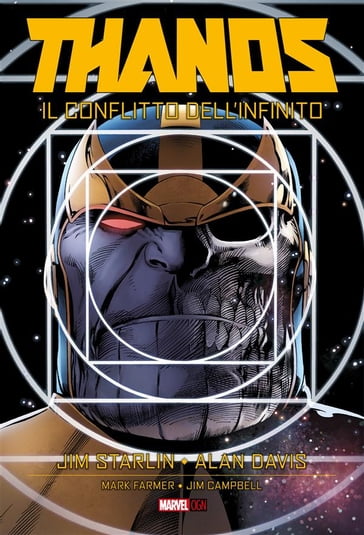 Thanos. Il Conflitto dell'Infinito - Alan Davis - Jim Campbell - Jim Starlin - Mark Farmer