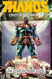 Thanos. L Entità dell Infinito