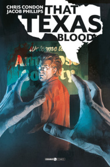 That Texas blood - Chris Condon - Jacob Phillips