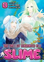 That Time I got Reincarnated as a Slime 4