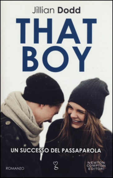 That boy - Jillian Dodd