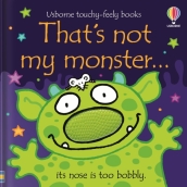 That s not my monster¿