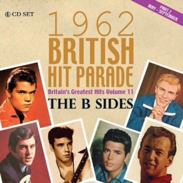 The 1962 british hit parade: the b sides