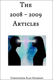 The 2008 - 2009 Articles