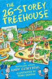 The 26-Storey Treehouse