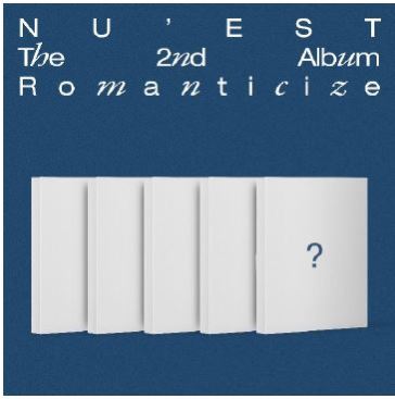 The 2nd album 'romanticize' - for good - NU