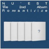 The 2nd album 'romanticize' - new romanc