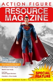 The Action Figure Resource Magazine- Oct 2013