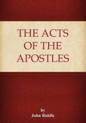 The Acts of the Apostles