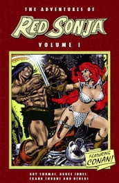 The Adventures of Red Sonja Vol 1