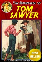 The Adventures of Tom Sawyer by Mark Twain