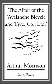 The Affair of the  Avalanche Bicycle