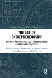 The Age of Entrepreneurship