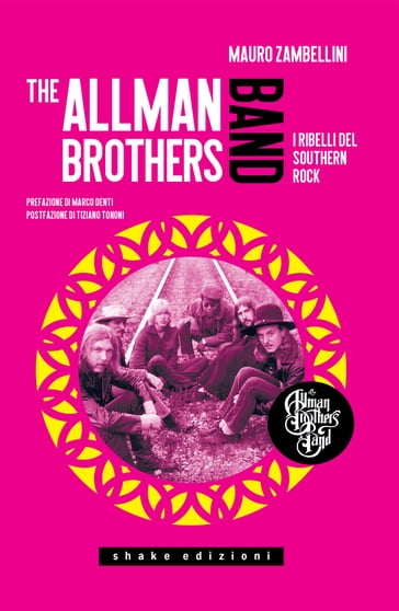 The Allman Brothers Band - Mauro Zambellini