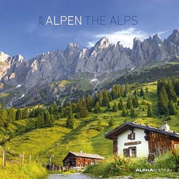 The Alps 2019