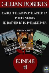 The Amanda Pepper Mysteries Bundle #1