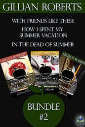 The Amanda Pepper Mysteries: Bundle #2