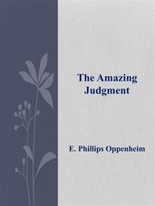 The Amazing Judgment