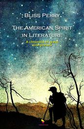 The American Spirit in Literature