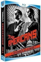 The Americans L'Integrale De La Sais (Blu-Ray)(prodotto di importazione)