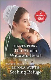The Amish Widow s Heart and Seeking Refuge
