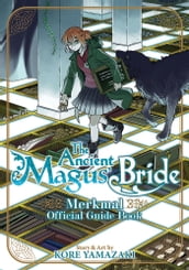 The Ancient Magus  Bride Official Guide Book Merkmal