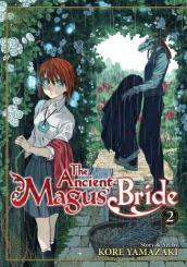 The Ancient Magus  Bride Vol. 2