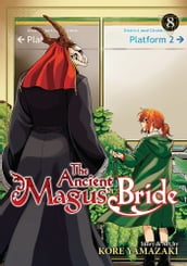The Ancient Magus  Bride Vol. 8