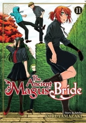 The Ancient Magus  Bride Vol. 11