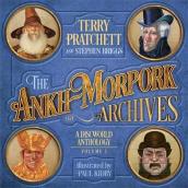 The Ankh-Morpork Archives: Volume One
