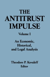 The Antitrust Division of the Department of Justice