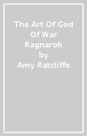 The Art Of God Of War Ragnarok