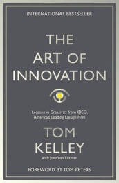 The Art Of Innovation