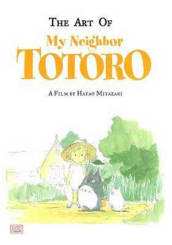 The Art of My Neighbor Totoro