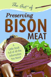 The Art of Preserving Bison