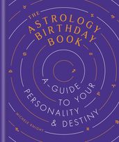 The Astrology Birthday Book