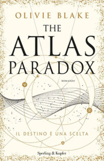 The Atlas Paradox. Ediz. italiana - Olivie Blake