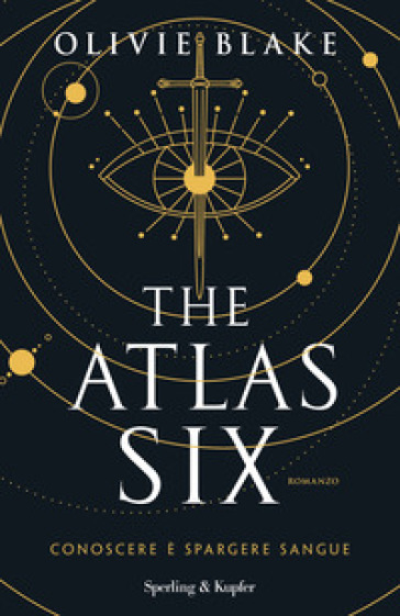 The Atlas Six. Ediz. italiana - Olivie Blake