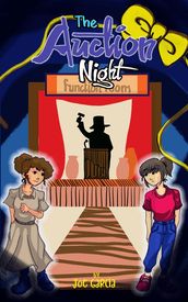 The Auction Night (a mystery suspense for children ages 8-12)