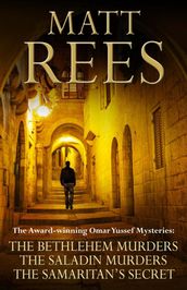 The Award-winning Omar Yussef Mysteries