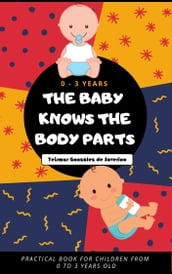 The Baby Knows The Parts Of The Body